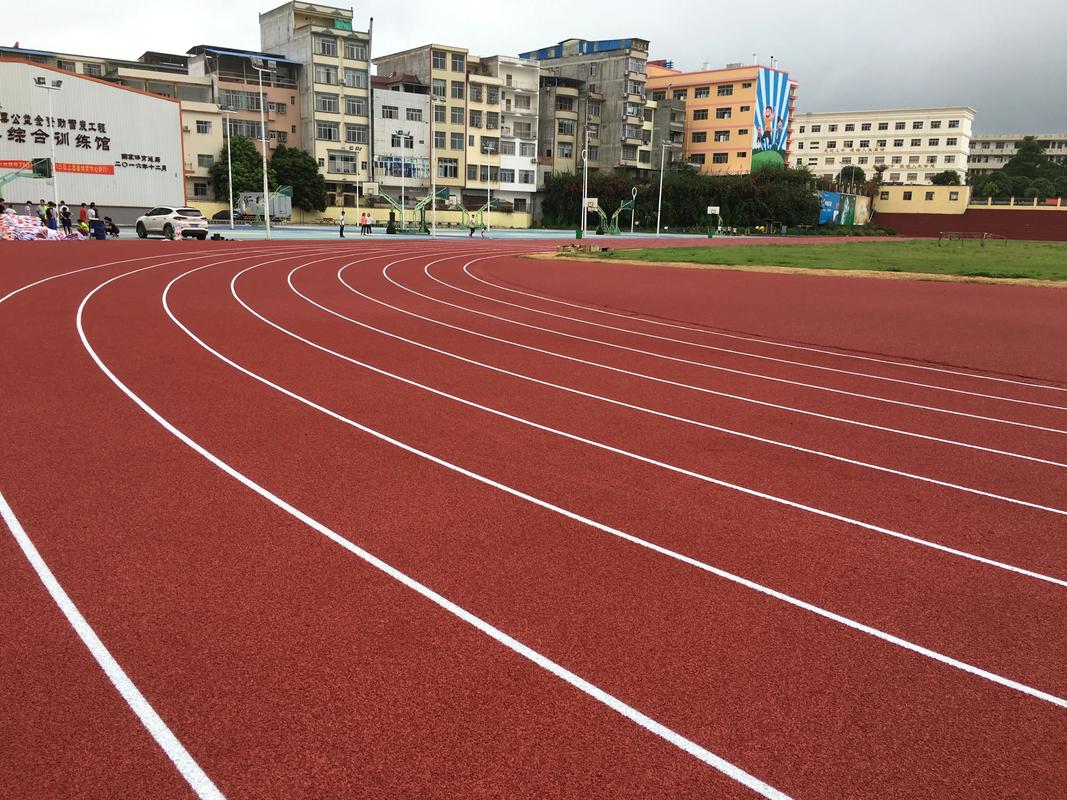 大同市橡胶跑道塑胶跑道材料 - 方案